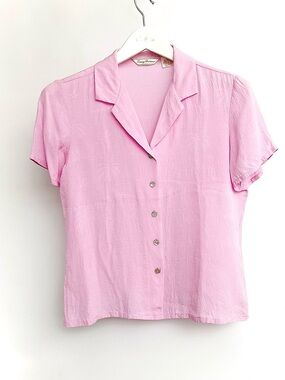 Tommy Bahama 100%Silk